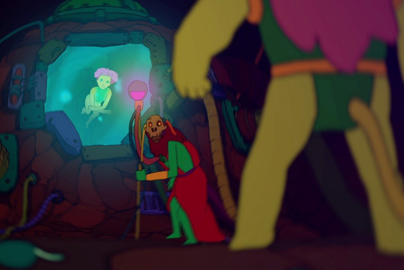 Illustration for article titled Choose Your Own Nova Seed